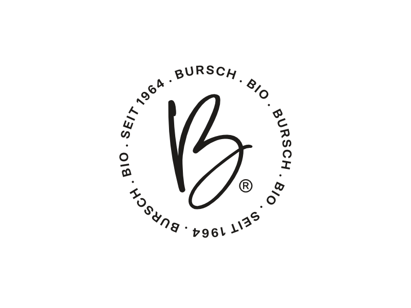 Biohof Bursch Logo als Platzhalter für Rezepte ohne Foto.