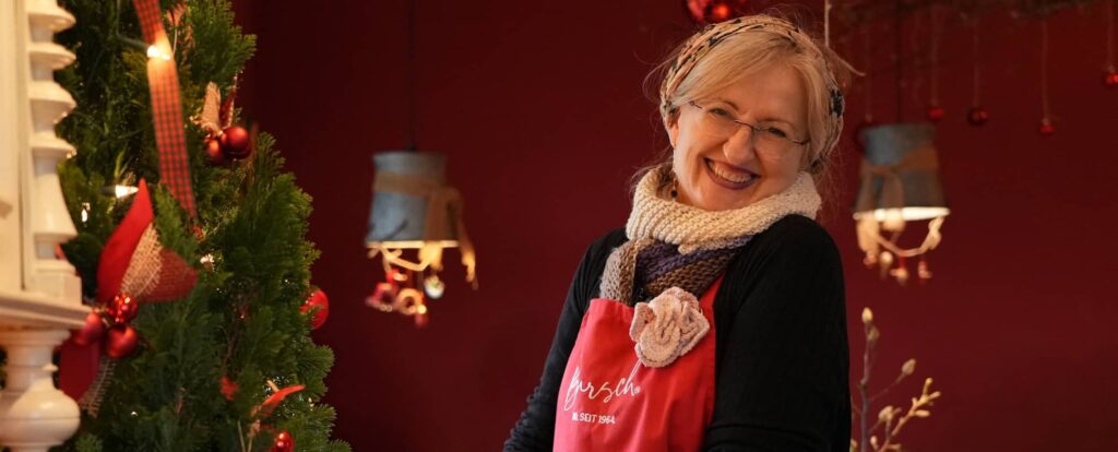 Biohof Bursch. Gutscheine für die Weihnachtszeit.