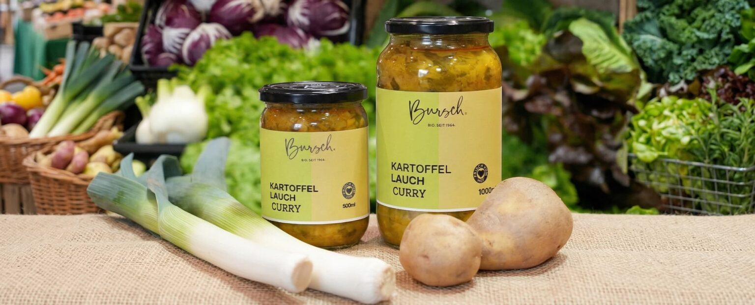 Kartoffel-Lauch-Curry