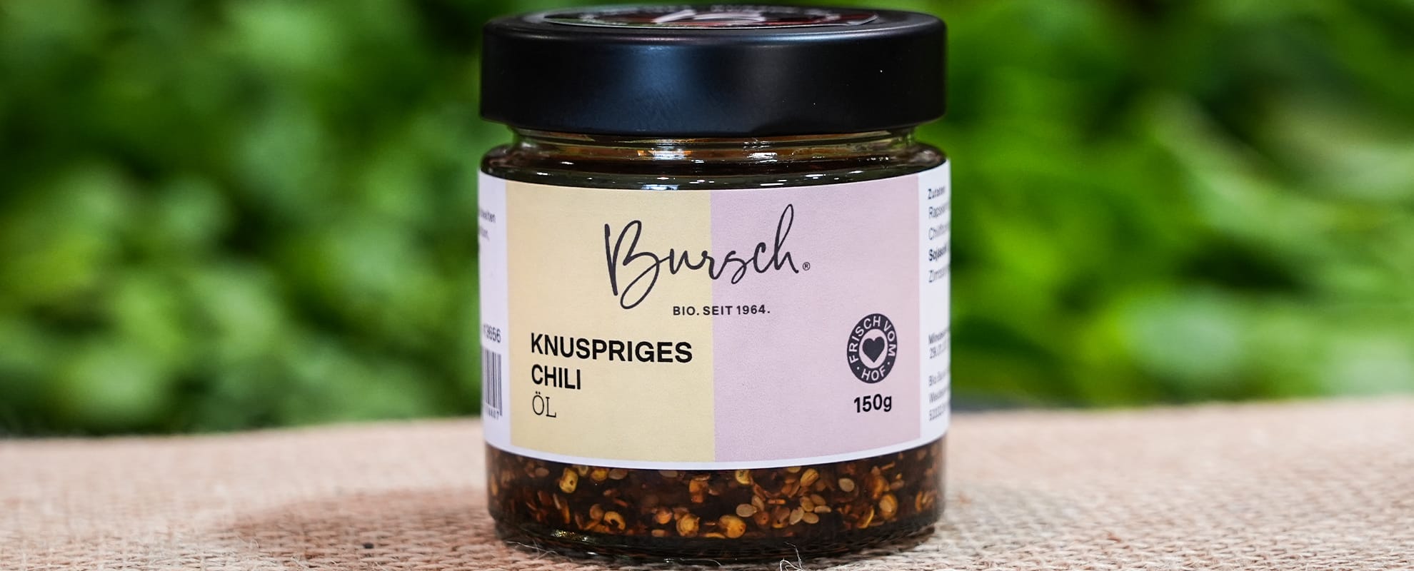 Chili-Öl