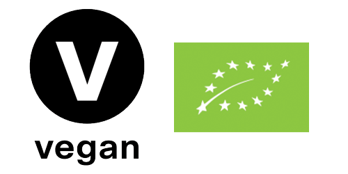 Vegan und Öko nach EU Verordnung